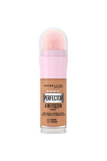 Instant Anti Age Perfector 4-In-1 Glow Primer, Concealer medium