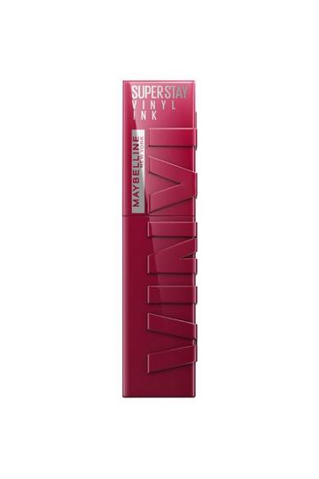 SuperStay Vinyl Ink Long Lasting Liquid Lipstick, Shine Finish unrivaled