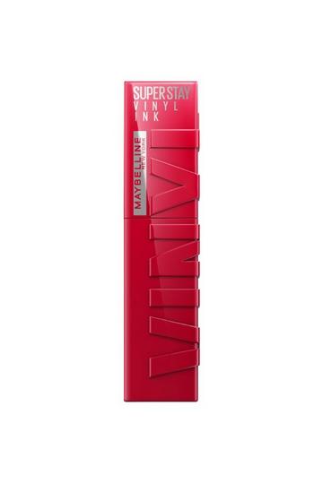 SuperStay Vinyl Ink Long Lasting Liquid Lipstick, Shine Finish wicked