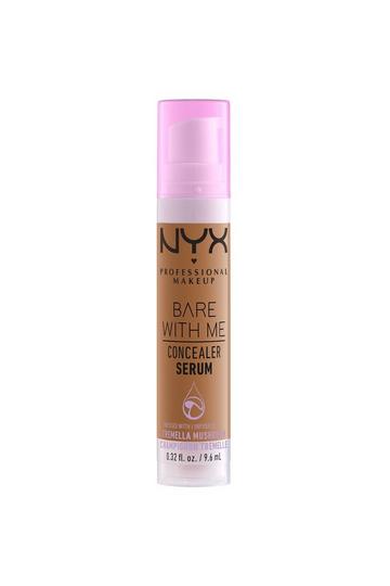 Bare With Me Concealer Serum deep golden