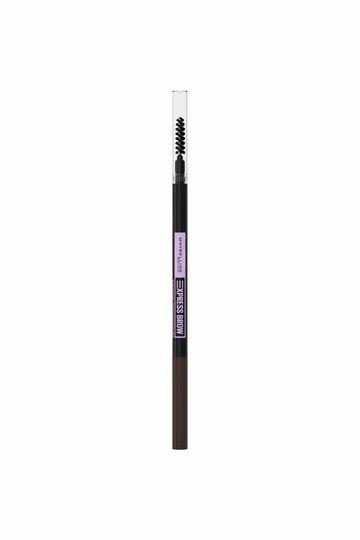 Express Brow Ultra Slim Defining Natural Fuller Looking Brows Eyebrow Pencil black brown