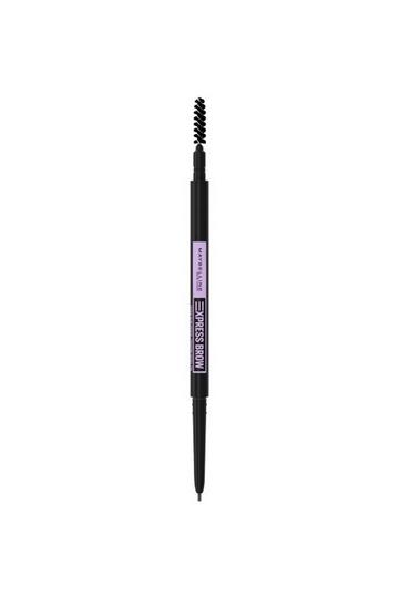 Brown Express Brow Ultra Slim Defining Natural Fuller Looking Brows Eyebrow Pencil