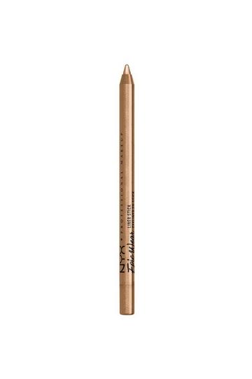 Gold Metallic Epic Wear Long Lasting Liner Stick