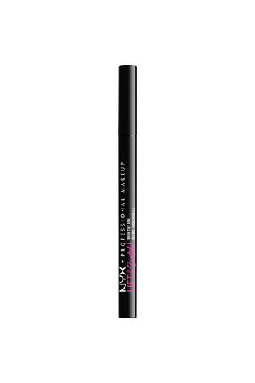 Lift And Snatch Brow Tint Pen ash brown