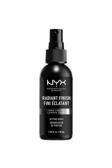 Radiant Finish Setting spray multi