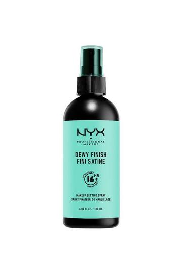 Dewy Finish Maxi Size Setting Spray multi