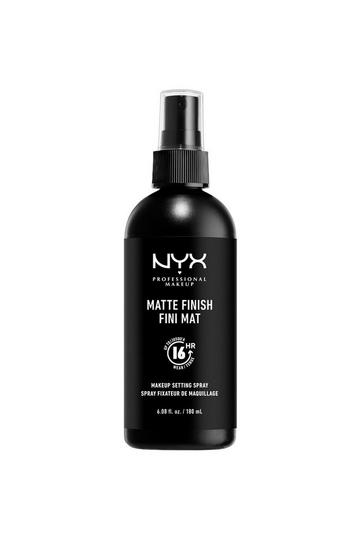 Matte Finish Longlasting Maxi Size Setting Spray multi