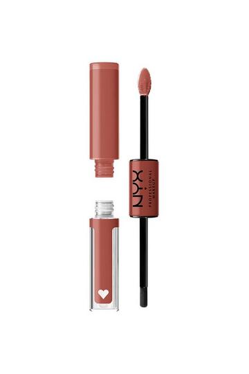 Shine Loud High Pigment Long Lasting Lip Shine Lip Gloss ambition statement