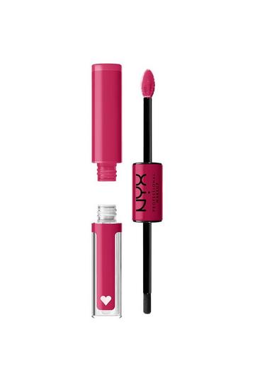 Shine Loud High Pigment Long Lasting Lip Shine Lip Gloss another level