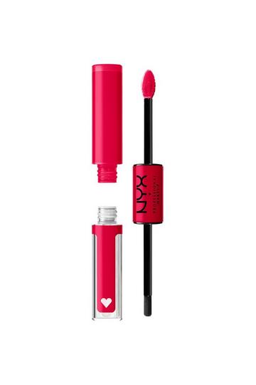 Shine Loud High Pigment Long Lasting Lip Shine Lip Gloss on a mission