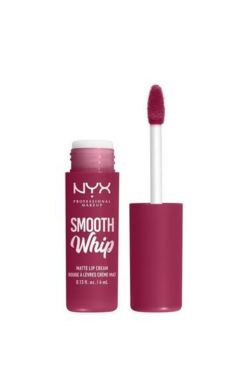 Smooth Whip Matte Lip Cream fuzzy slippers