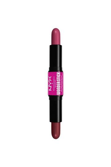 Wonder Stick Blush deep magenta n ginger