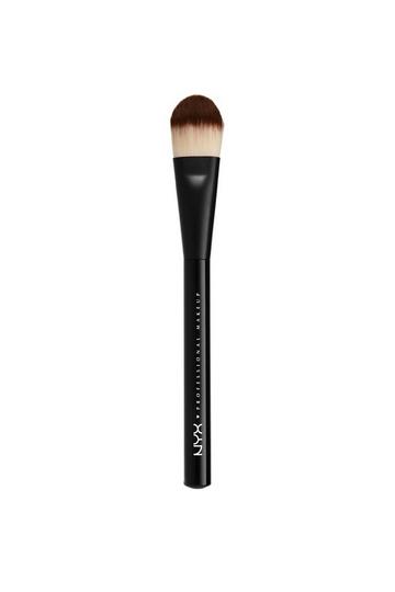 Pro Flat Foundation Brush multi