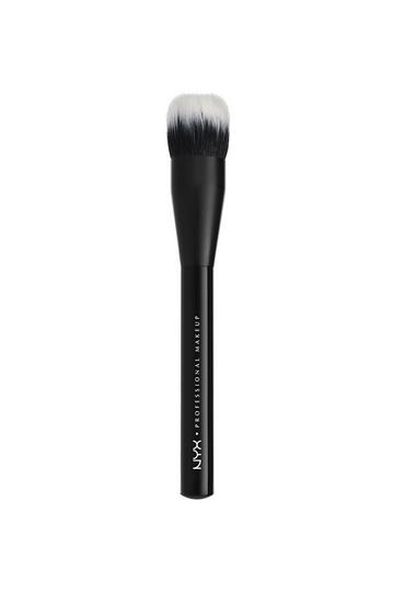 Pro Dual Fiber Foundation Brush multi