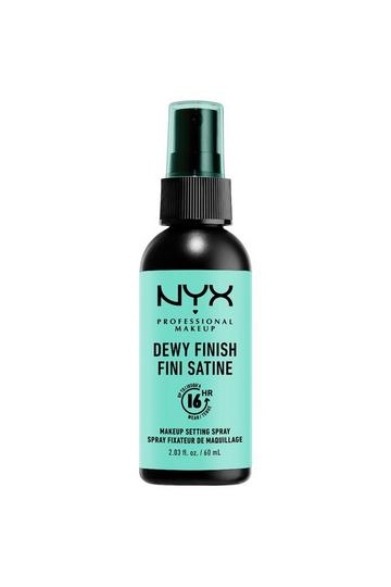 Makeup Setting Spray - Dewy multi