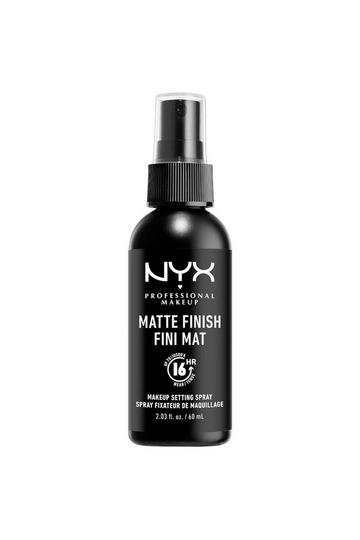 Makeup Setting Spray - Matte multi