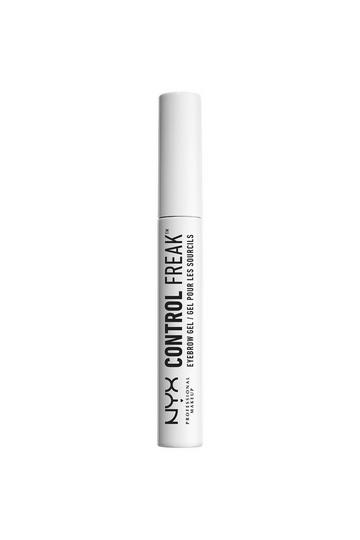 Control Freak Clear Eyebrow Gel clear