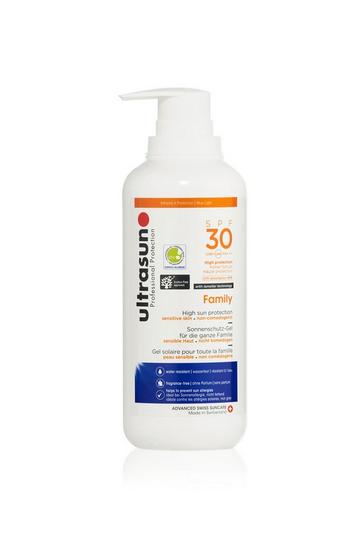 Ultrasun Family SPF30 white