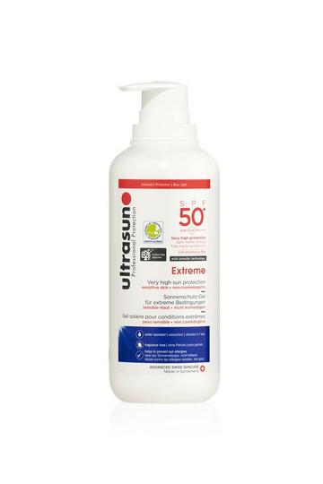 Ultrasun Extreme SPF50+ white