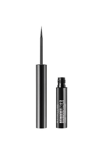 Tattoo Liner Liquid Ink Long Lasting Quick Drying Semi Permanent Eyeliner black