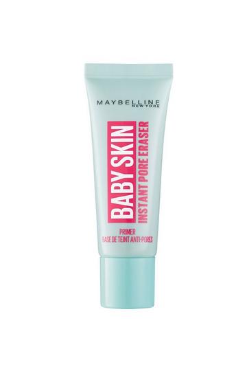 Baby Skin Pore Eraser All Skin Types Pore Minimising Matte Primer clear