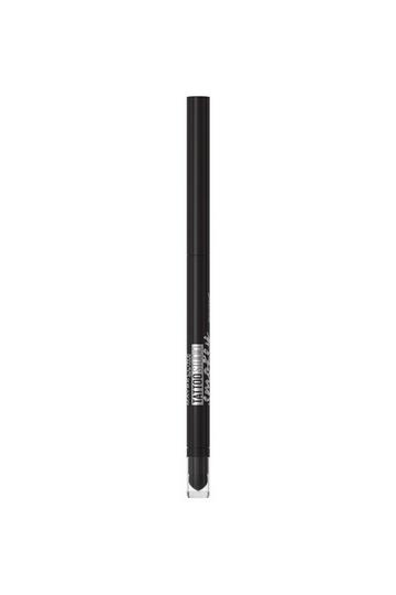 Tattoo Liner Smokey Gel Pencil Eye Liner, Long Lasting, Fade-Proof & Waterproof Formula 10 smokey black