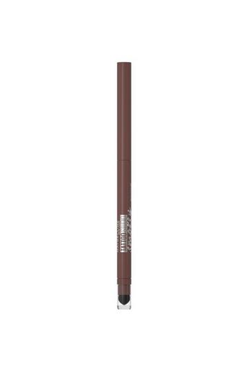 Tattoo Liner Smokey Gel Pencil Eye Liner, Long Lasting, Fade-Proof & Waterproof Formula 40 smokey brown