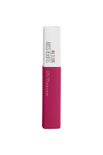 Superstay Matte Ink Liquid Lipstick artist