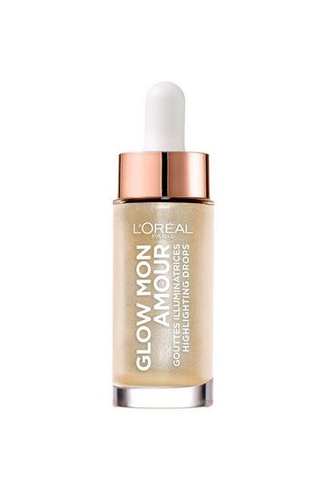 Highlighting Drops, Glow Mon Amour Sparkling Love champagne