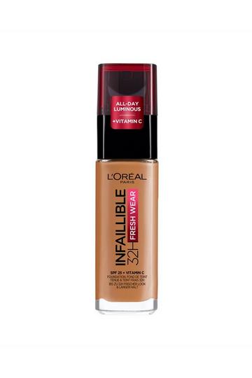 Infallible 32H Fresh Wear Foundation 330 hazelnut