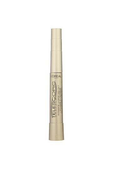 Telescopic Mascara Extra Black, precise application for up to 60% longer looking lashes magnetic black