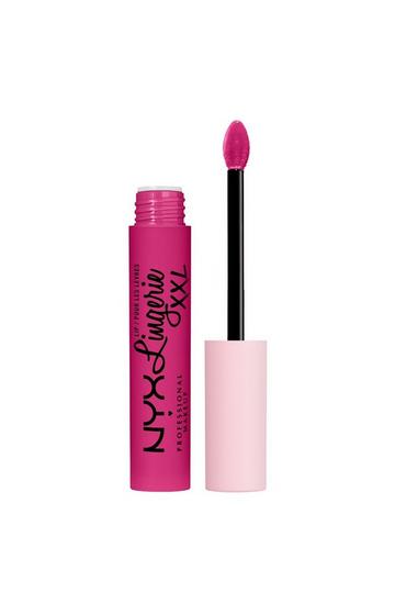 Pink Lip Lingerie XXL Long Lasting Matte Liquid Lipstick