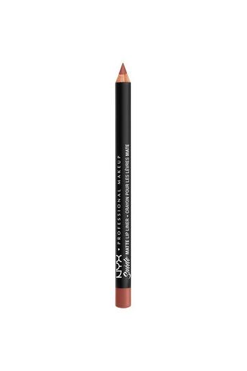 Suede Matte Lip Liner free spirit