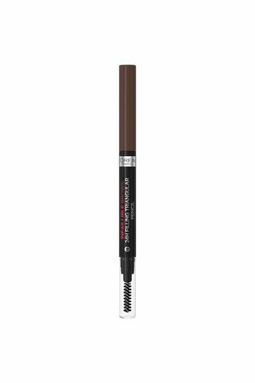 Infallible 24H Brow Filling Triangular Pencil 3_0 brunette