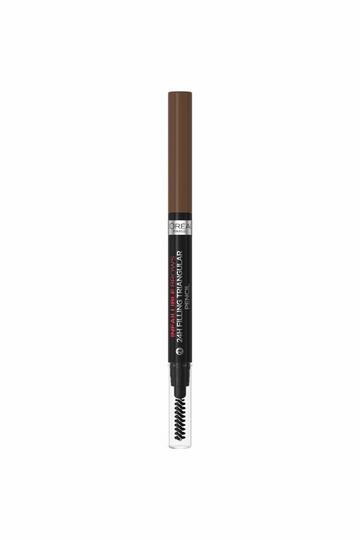 Infallible 24H Brow Filling Triangular Pencil 5_0 light brunette