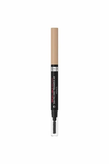 Infallible 24H Brow Filling Triangular Pencil 7_0 blonde