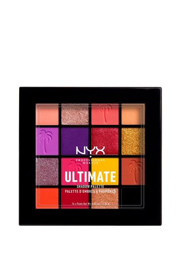 Ultimate Shadow Palette - 16 Shades festival