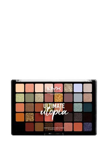 Ultimate Shadow Palette - 40 shades utopia