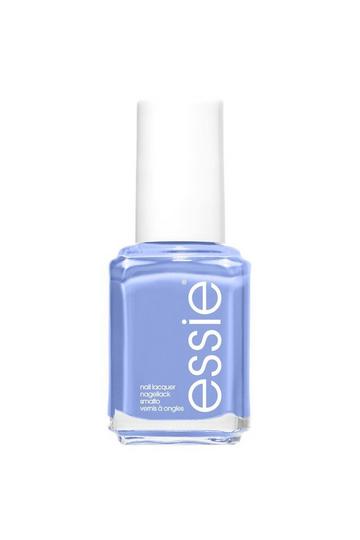 Blue Nail Polish Original High Shine and High Coverage