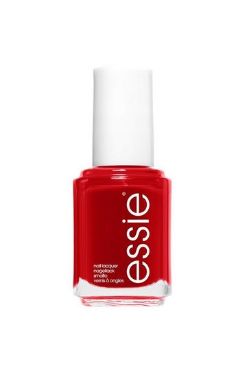 Red Nail Polish Original High Shine and High Coverage