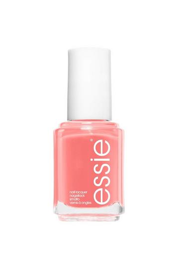 Coral Pink Nail Polish Original High Shine and High Coverage