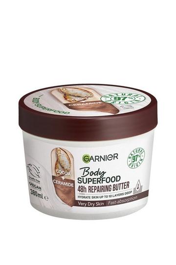 Body Superfood Cocoa & Ceramide Repairing Body Butter multi