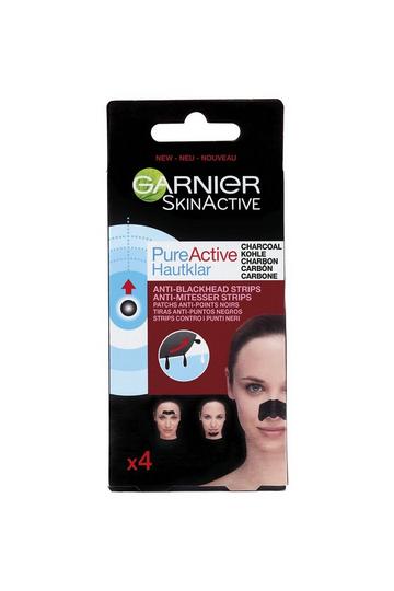 Pure Active Intensive Anti Blackhead Charcoal Nose Strips multi