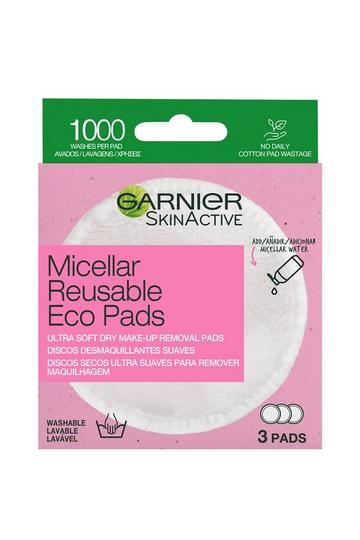 Micellar Reusable Make-up Remover Eco Pads multi