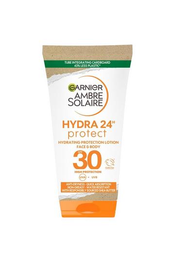 Ambre Solaire Ultra-Hydrating Sun Cream SPF 30 Travel Size multi