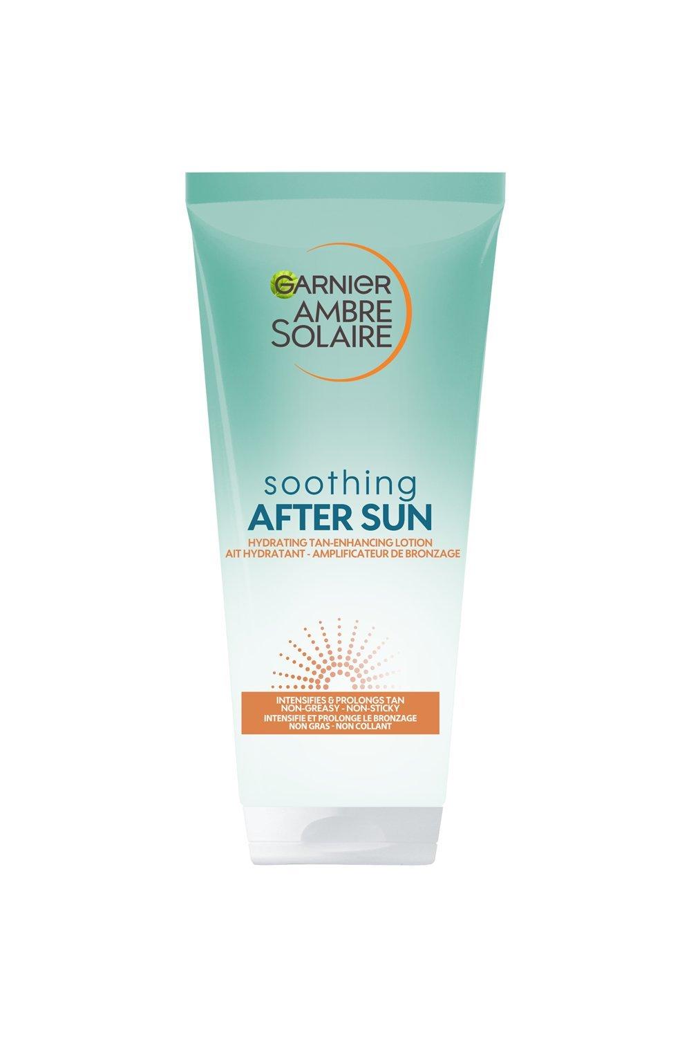 Skin | Ambre Solaire After Sun Tan Maintainer with Self Tan | Garnier