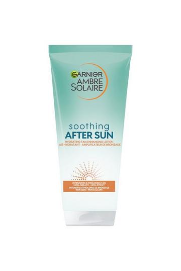 Ambre Solaire After Sun Tan Maintainer with Self Tan multi