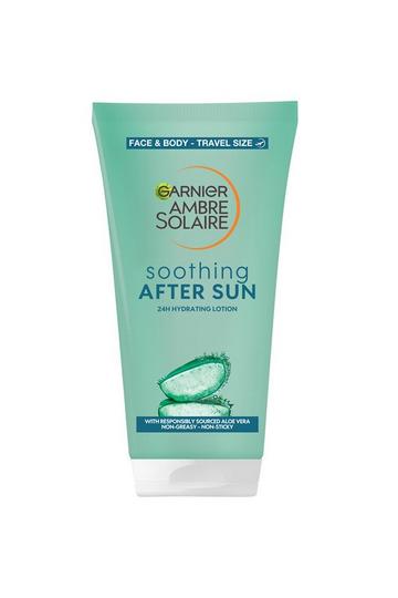 Ambre Solaire Hydrating Soothing After Sun Lotion multi