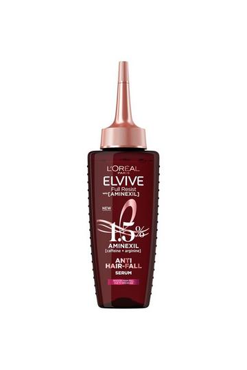 Elvive Full Resist Anti Hair-Fall Serum With Aminexil multi