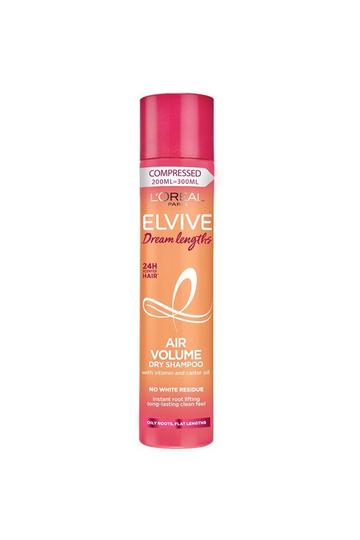 Elvive Dream Lengths Air Volume Cleansing Dry Shampoo multi